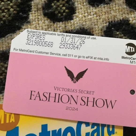 6 rare collectible new metrocards Nyc limited edition - Picture 12 of 12